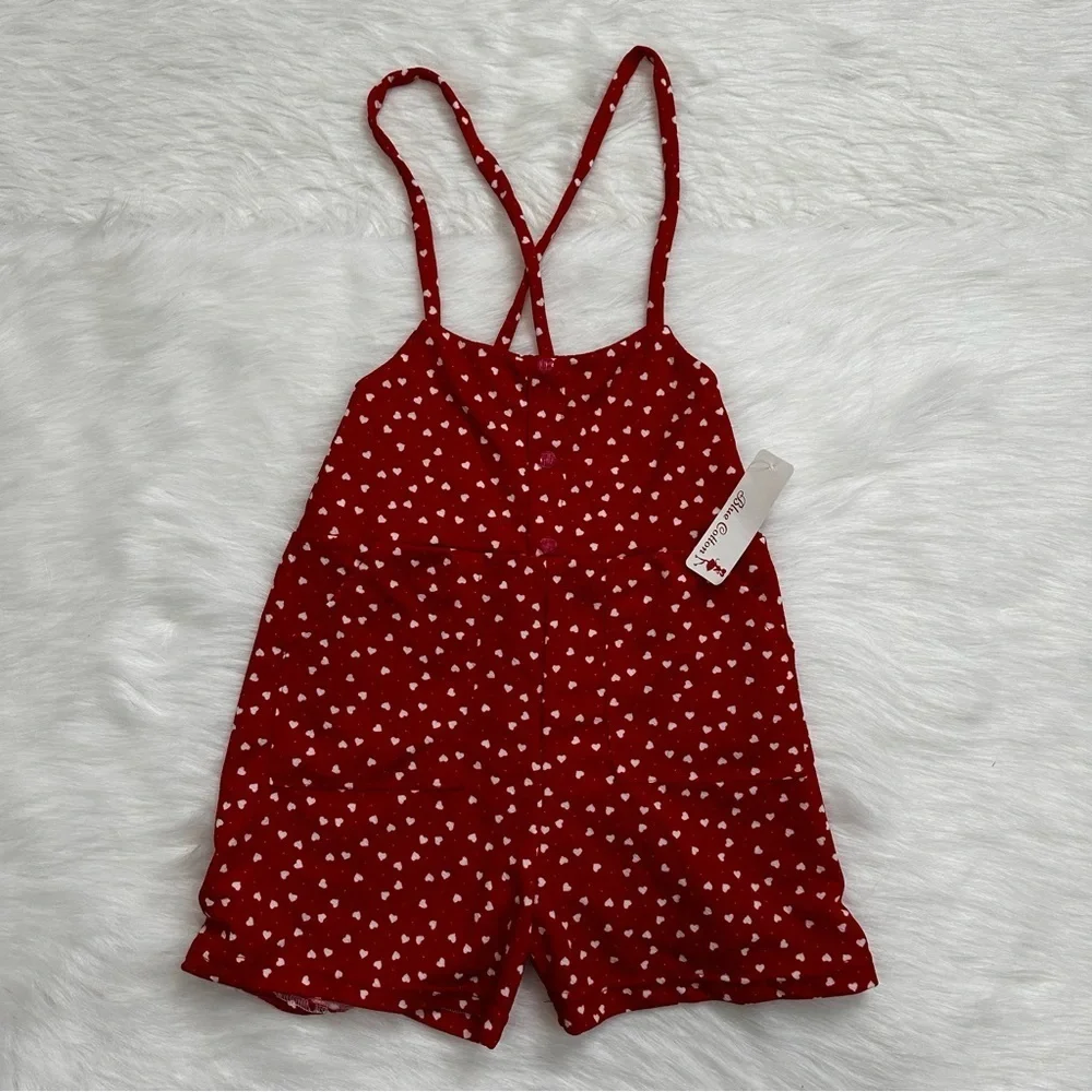 New BUNDLE (5) Girls Toddler Size 7T-8T Summer Clothes